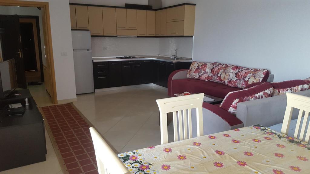 Faik Shehu Apartments Durrës Exterior foto