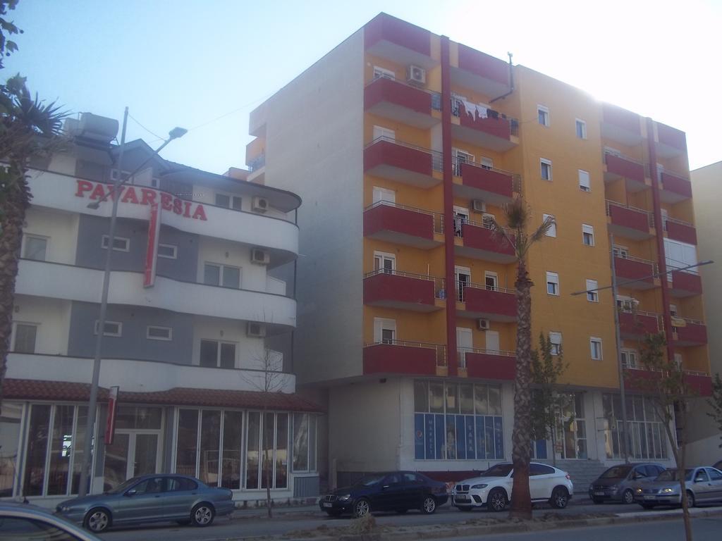 Faik Shehu Apartments Durrës Exterior foto