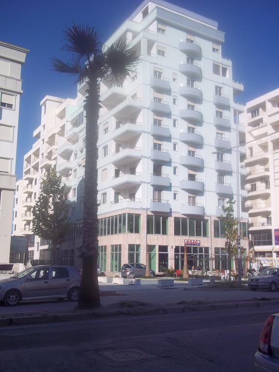 Faik Shehu Apartments Durrës Exterior foto